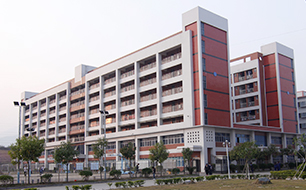 Dormitory building